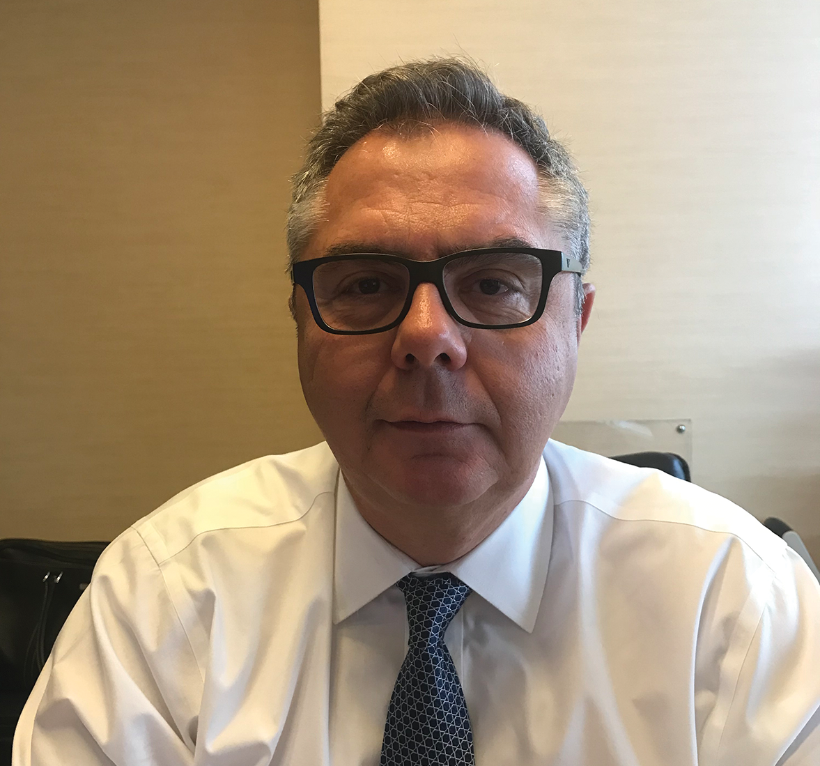 Christos Hadjigeorgiou